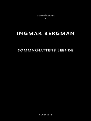 cover image of Sommarnattens leende